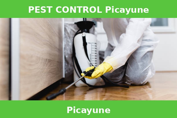 PEST CONTROL Picayune